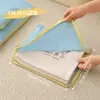 Bolsa de Almacenamiento para Ropa de Viaje Taslan para Uso en Casa, Bolsa Portátil para Empacar y Organizar Equipaje de Viaje y Viaje de Negocios para Chaquetas de Plumas
