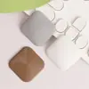 Fabricantes de almofada anti-colisão espessa e lisa para parede atrás da porta, almofada anti-vibração, pode ser adicionada com logotipo impresso Amazon