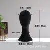 Modelo de Cabeza para Peluca Accesorios Soporte para Sombreros Cabeza de Maniquí Soporte de Exhibición para Joyería Soporte para Collares Cabeza de Maniquí con Pines