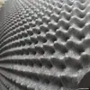 Algodão de Ovo Algodão à Prova de Som Parede de Algodão Isolamento Interno Esponja Autoadesiva Algodão Absorvente de Som KTV Algodão Absorvente de Som Material de Isolamento