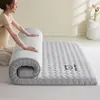 Colchón para Dormitorio Estudiantil, Colchoneta Gruesa Suave Individual para Dormitorio en Casa 1m X 2m, Específicamente para Apartamentos de Alquiler 90X190