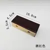 Pata de Soporte para Sofá Pie de Cama Pie de Mesa Madera Maciza Forma de L Pata para Mesa de Café Pie de Mueble de TV Accesorios para Muebles Almohadilla para Pie de Mueble