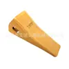Serie de Dientes para Cucharón de Minicargador Compatible con Excavadoras Bobcat/Kubota/John Deere Número de Pieza 230Sp Pasador