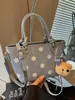 2026 Verano Nuevo Estilo Alta Apariencia Diseño de Lunares Bolso de Mano Bolso de Hombro para el Trabajo Trayecto Diario Casual Bolso Cubo Personalizado de Moda