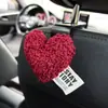 Gancho para Coche, Gancho para Respaldo de Asiento, Accesorios Creativos y Lindos de Dibujos Animados para el Interior del Coche, Gancho Multifuncional para Almacenamiento en Asiento de Coche