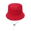 2026 Nuevo Sombrero Plegable de Algodón y Poliéster Sombrero Redondo para Viajes al Aire Libre Sombrero de Pescador Versátil Casual de Moda Hombres Mujeres