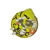 Broche Metálico de Desenho Animado Novo Elf 2026 Insígnia Personalizada Criativa Acessório Decorativo Versátil Joia Transfronteiriça