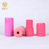 Blush Gelatina Lábios e Bochechas Uso Duplo Tinta Labial Transparente Batom Cor Iluminadora Gloss Labial Bastão Material de Envoltório Inflow Tubo Redondo Vazio