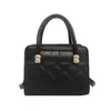 Bolso de mujer de lujo ligero 2026 de alto nivel, temperamento, versátil, de un solo hombro, gran capacidad, bolso de mano para el trabajo, moderno