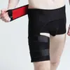 Correas para el muslo, Fijación a la cintura, Protectores para las piernas, Cinturones de cintura, Hombreras, Equipo de Protección Deportiva Anti-Tensión para Fitness y Levantamiento de Pesas, Soporte Lumbar para Levantamiento de Pesas