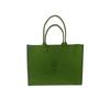 Bolsa de fieltro portátil al por mayor de fábrica para zongzi, bolsa de almacenamiento de regalo para el Festival del Bote del Dragón, bolsa de fieltro gruesa de gran capacidad