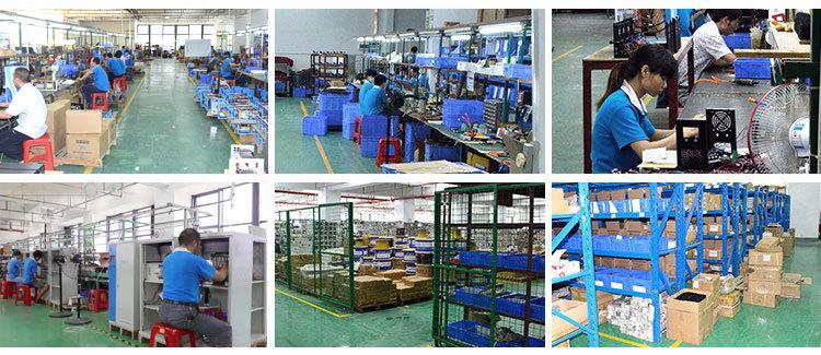 Fábrica de energía de Hinton 欣顿电源工厂