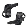 55354565 Adequado para Conector de Mangueira de Ar de Alimentação do Refrigerante do Motor Chevrolet Buick Opel Daewoo