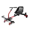 Carro de equilíbrio 6-10 polegadas prateleira universal kart modificado quatro rodas adulto crianças atualização absorção de choque