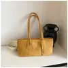 Bolso tipo Baguette de Alta Calidad para Mujer 2026 Nueva Moda Lindo Colgante de Estrella Rosa Bolso de Hombro Único