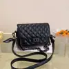 Bolsos Texturizados de Alta Gama para Mujer Otoño e Invierno 2021 Nuevo Bolso de Cadena de Moda Trendy Estilo Ins Bolso de Hombro Versátil Bolso Cruzado