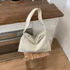 Bolso de Hombro Único Estilo Casual y Relajado, Bolso de Axila para Viajes Diarios para Mujeres 2026, Bolso Tote Versátil Casual de Alta Gama de Gran Capacidad