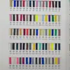 210 Cores 6-10mm Cadarços Elásticos Coloridos com Contas Cadarços Elásticos Preguiçosos Cadarços Elásticos Slip-On Pequenos com Contas