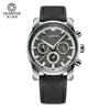 Reloj de cuarzo multifuncional para hombre de OCHSTIN augustden Foreign Trade con correa hueca y escala luminosa