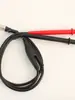 YR1035+ y YR1030+ Accesorios para Probador de Resistencia Interna de Batería Pinzas Reforzadas para Cables de Prueba Montaje de Prueba