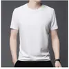 Camiseta de Manga Corta Waffle para Hombre 2026, Top Transpirable de Color Sólido para Verano, para Hombres Jóvenes y de Mediana Edad