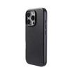 Adequado para Capa Magnética para Celular Apple 16Pro Couro Genuíno Iphone16 Animação Oficial Pu Capa Protetora Total