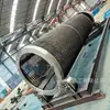 Criba Vibratoria de Tambor Sin Eje para Minería Cribado Alta Eficiencia Capacidad de Tratamiento Grande Separador de Gangas de Carbón