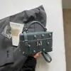 Bolso Cruzado de Hombro Simple y Lujoso Estilo Verano 2026 Bolso de Mano para Maquillaje para Mujer Diseño Casual Bolso para Lonchera para Mujer