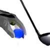 Pelota de Golf Pelota de Golf Parpadeante Venta al por Mayor Pelota de Golf LED Pelota Luminosa Pelota de Práctica Nocturna Colorida Pelota que Brilla en la Oscuridad