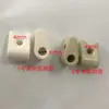 Máquina de Fiar Concord Eixo e Bobinador Tipo Trava Gancho Guia-Fio de Alumínio Anodizado Polido Fino Haste de Pegar Fio Guia de Fio Máquina de Bobinar Tipo Trava