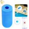 Algodón bioquímico para limpieza de acuarios, algodón de ratán, columna de esponja filtrante de carbón activado, filtro para máquina de agua potable directa para mascotas, algodón