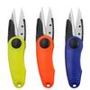Tijeras de pesca tijeras plegables para línea de pesca tijeras de pesca para exteriores tijeras pequeñas accesorios de pesca tijeras para camarones de pesca