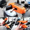 Cerradura antirrobo para vehículo eléctrico, Cerradura universal para manillar, Bloqueo de acelerador de motocicleta, Cerradura antirrobo para bicicleta eléctrica, Mejora antirrobo
