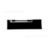 Adecuado para 01-06 Audi Tt Modificación de Interior de Coche Panel Decorativo Negro Piano para Guantera Pegatina Decorativa