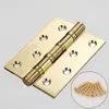 Bisagras de Acero Inoxidable 304 Engrosadas para Puertas de Madera de 4 Pulgadas para Apertura Plana Bisagras de Puerta de 5 Pulgadas para Puertas Grandes en Venta