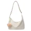 Venta Directa de Fábrica Bolso Grande Estilo Coreano Simple para Viajes Diarios para Mujer 2026 Nuevo Bolso Tote Retro para Hombro Bolso Cruzado Versátil