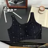 Ropa interior sin costuras de seda helada para mujer de tallas grandes, sujetador strapless con estampado de lazo, sujetador push-up ajustable