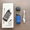 Recortador de vello nasal más vendido transfronterizo, un dispositivo portátil y conveniente para uso en casa y en viajes, un recortador eléctrico de vello nasal para hombres