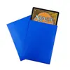 Protetores de Cartas Yu-Gi-Oh 63*90 Fosco Fino Película de Cartão CPP com Toque Suave e Não Pegajoso para Jogos e Jogos de Tabuleiro Como Three Kingdoms