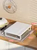 Estante de cocina, elevador para encimera, soporte para cocina de inducción y cocina de gas, elevador para horno de microondas, electrodoméstico de cocina