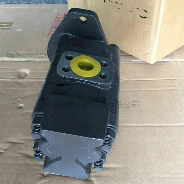 沃尔沃EC360B EC330B EC330C 液压齿轮泵