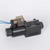 Válvula Direcional de Controle Solenoide Hidráulica Duas Vias Uma Via DSG-02-2B23C2343C60-DL D24 Óleo Bobina Yan