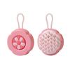 Escova de silicone Shampoo Meridian Massagem Escova Shampoo Pente Escova de banho Massageador Silicone Pente Cabeça Scratch Artefato