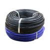 Fornecimento de fio de silicone de alta temperatura 6AWG padrão 16 temperatura quadrada 200 graus Novo fio de silicone supermacio de energia