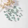 Rhinestones para Decoración de Uñas con Parte Posterior Puntiaguda, Redondos Puntiagudos de 6 mm, Rhinestones Apilados Huazi 33-Corte Super Brillantes, Coloridos al por Mayor