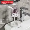 Vaso para Cepillo de Dientes para Uso en Casa y Dormitorio, Soporte para Pasta de Dientes y Cepillo de Dientes Eléctrico, Vaso para Enjuague Bucal, Set de Almacenamiento para Artículos de Aseo de Estudiantes