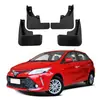 Adecuado para Toyota hatchback Yaris Vios Xp150 2014-2019 Vios FS guardabarros pico