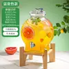 Garrafas de Vidro para Infundir Álcool, Garrafas Vazias para Vinho de Frutas Caseiro, Recipientes Selados de Grau Alimentício para Infundir Bebidas Alcoólicas