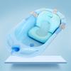 Haoyidian Tina Grande para Bebé Tina de Baño para Niños Tina de Baño para Bebé Tina de Baño Combinación de Bañera con Asiento y Cama