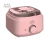 Máquina de Cera para Depilación, Máquina Calentadora de Granos de Cera, Calentamiento de Cera de Miel, Dispositivo Calentador de Cera para Depilación, Máquina de Terapia de Cera para Salón de Belleza, Instrumento de Belleza